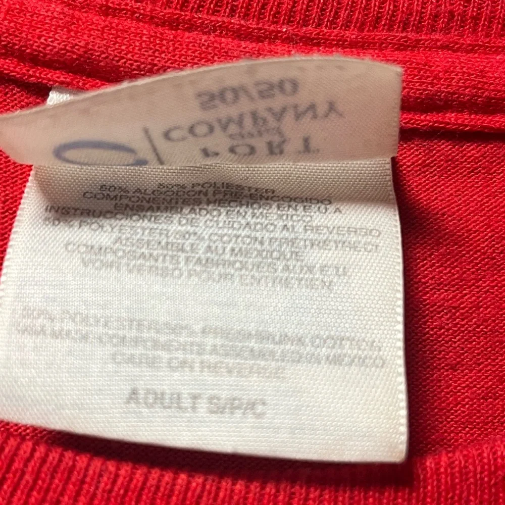 Awesome Canadian Boot Camp T-shirt, small - Picture 4 of 5